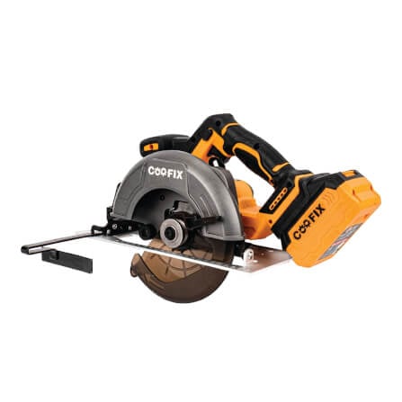 เลื่อยวงเดือนไร้สาย (พร้อมแบตเตอรี่) COOFIX รุ่น CF-CCS003 แบตเตอรี่ 4.0AH 20V_2